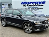 Used Volkswagen Tiguan