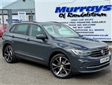 Used Volkswagen Tiguan