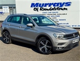 Used Volkswagen Tiguan