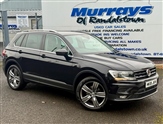 Used Volkswagen Tiguan
