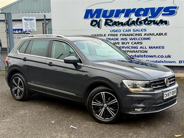 Large image for the Used Volkswagen TIGUAN