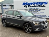 Used Volkswagen Tiguan