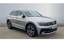 Used Volkswagen Tiguan