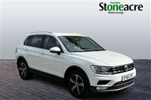 Used Volkswagen Tiguan