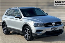 Used Volkswagen Tiguan