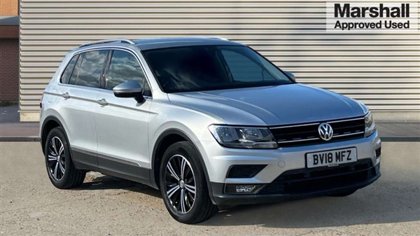 Large image for the Used Volkswagen Tiguan