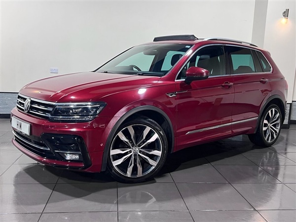 Large image for the Used Volkswagen TIGUAN
