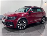 Used Volkswagen Tiguan