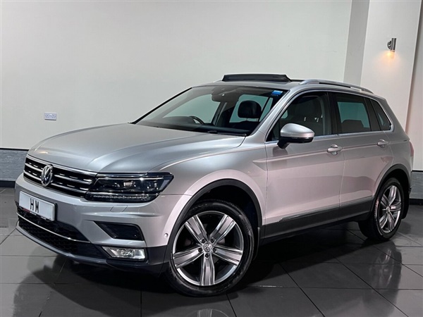 Large image for the Used Volkswagen TIGUAN