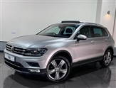 Used Volkswagen Tiguan