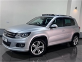 Used Volkswagen Tiguan