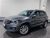 Used Volkswagen Tiguan Used Volkswagen Tiguan
