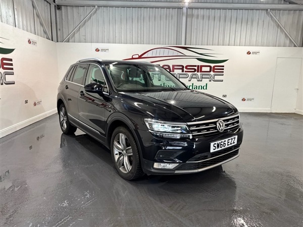 Large image for the Used Volkswagen TIGUAN