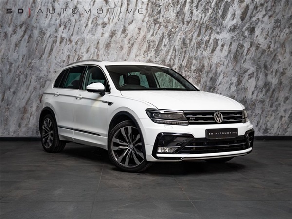 Large image for the Used Volkswagen TIGUAN