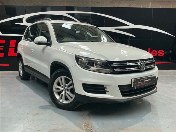 Large image for the Used Volkswagen TIGUAN