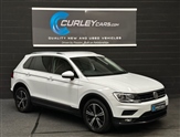 Used Volkswagen Tiguan