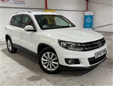 Used Volkswagen Tiguan