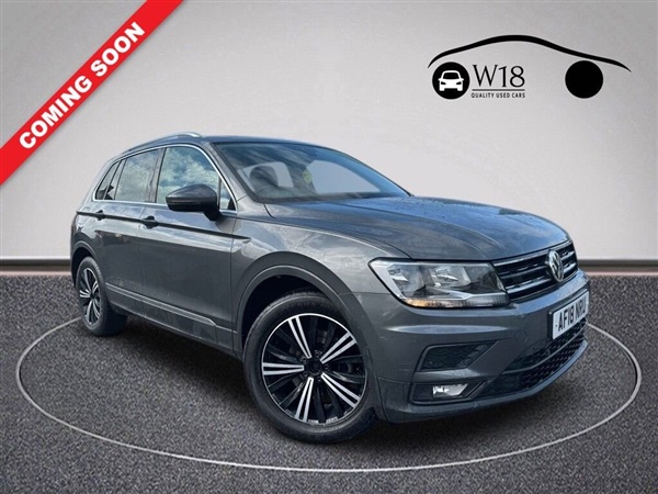 Large image for the Used Volkswagen TIGUAN