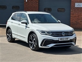 Used Volkswagen Tiguan