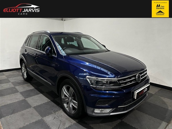 Large image for the Used Volkswagen TIGUAN