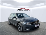 Used Volkswagen Tiguan
