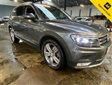 Used Volkswagen Tiguan