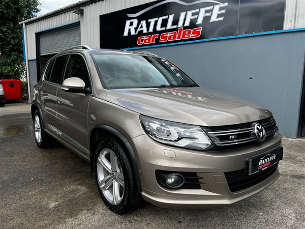 Large image for the Used Volkswagen TIGUAN