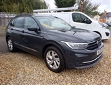 Used Volkswagen Tiguan