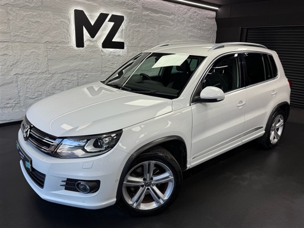 Large image for the Used Volkswagen TIGUAN