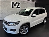 Used Volkswagen Tiguan