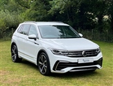 Used Volkswagen Tiguan