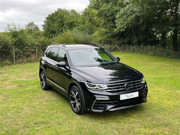 Large image for the Used Volkswagen TIGUAN