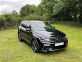 Used Volkswagen Tiguan