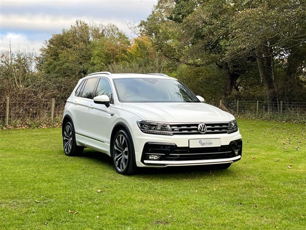 Large image for the Used Volkswagen TIGUAN