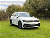 Used Volkswagen Tiguan