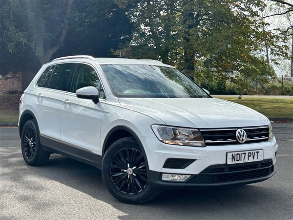 Large image for the Used Volkswagen TIGUAN