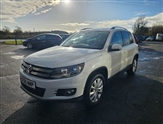 Used Volkswagen Tiguan