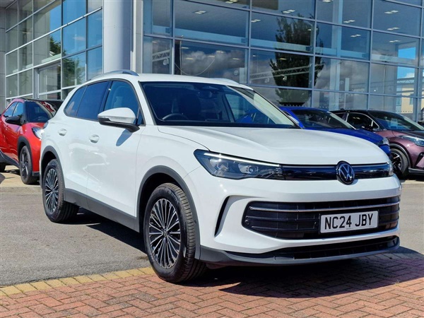 Large image for the Used Volkswagen Tiguan