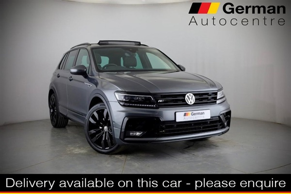 Large image for the Used Volkswagen TIGUAN