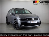 Used Volkswagen Tiguan
