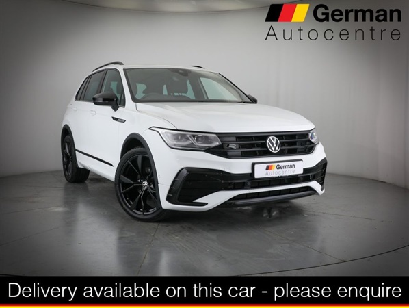 Large image for the Used Volkswagen TIGUAN