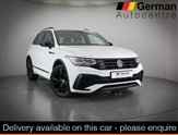 Used Volkswagen Tiguan