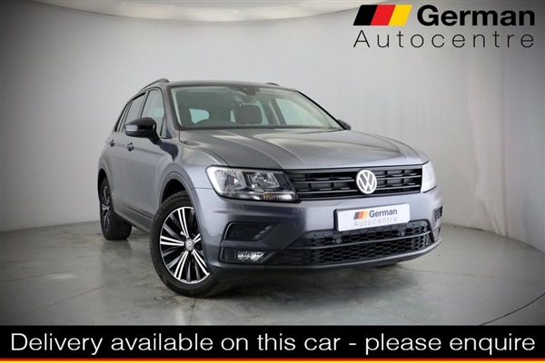 Large image for the Used Volkswagen TIGUAN