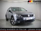Used Volkswagen Tiguan