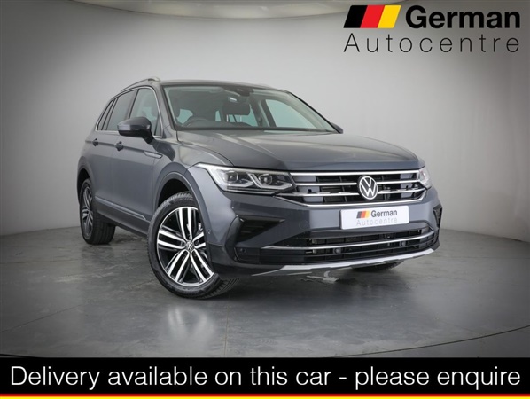 Large image for the Used Volkswagen TIGUAN