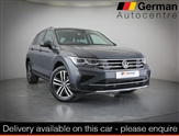 Used Volkswagen Tiguan