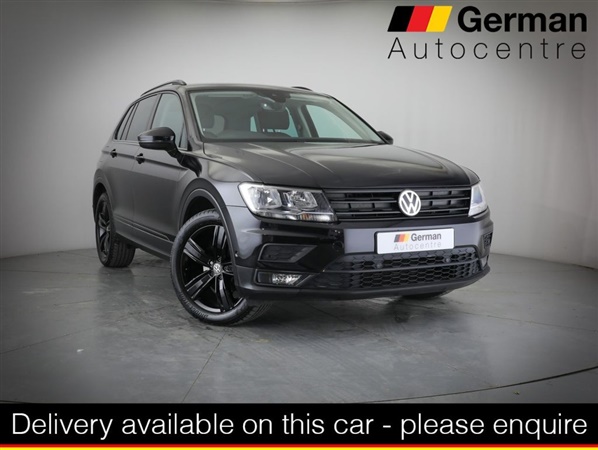 Large image for the Used Volkswagen TIGUAN