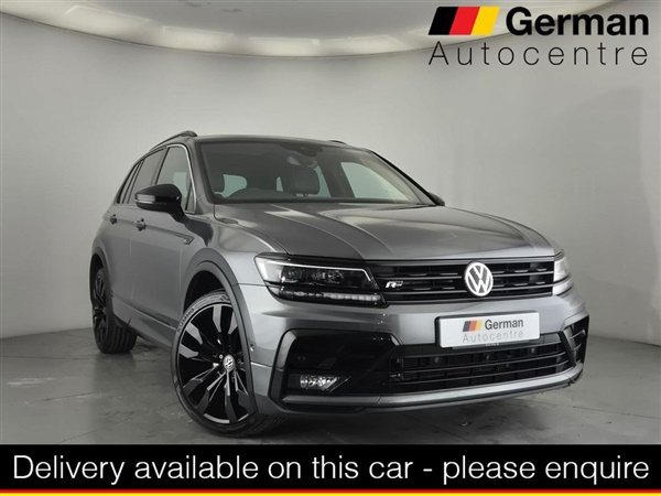Large image for the Used Volkswagen TIGUAN