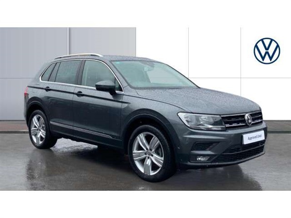 Large image for the Used Volkswagen Tiguan