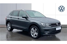 Used Volkswagen Tiguan